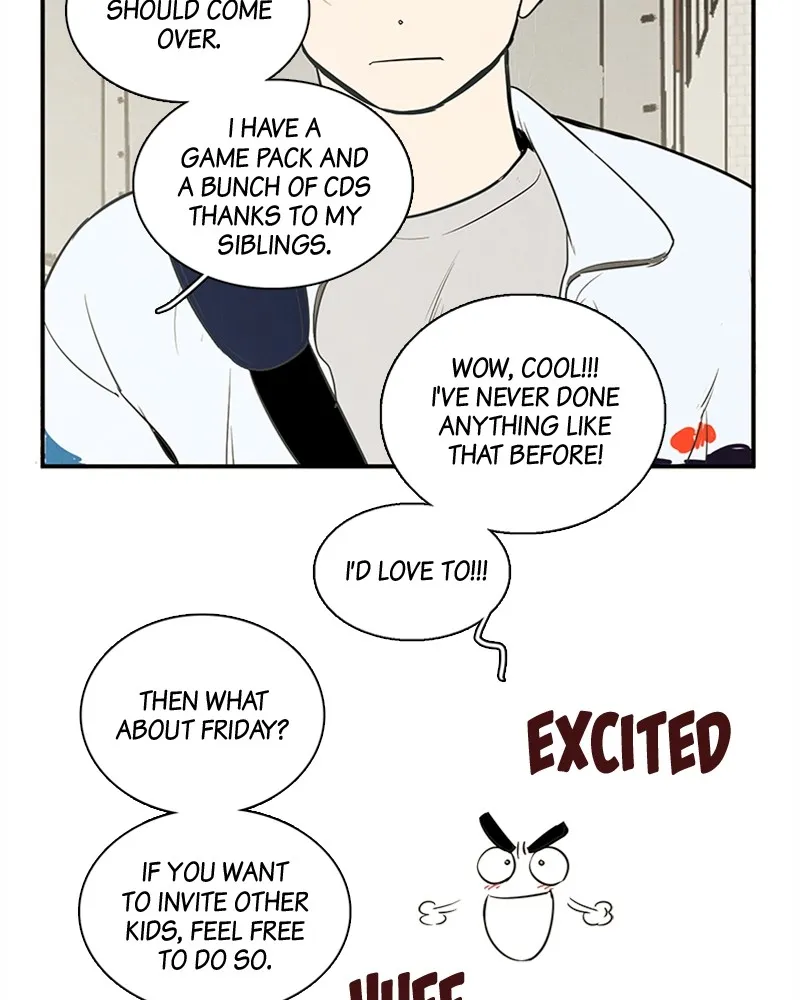 Read After School Lessons for Unripe Apples chapter 52 image 9 on Lezhin