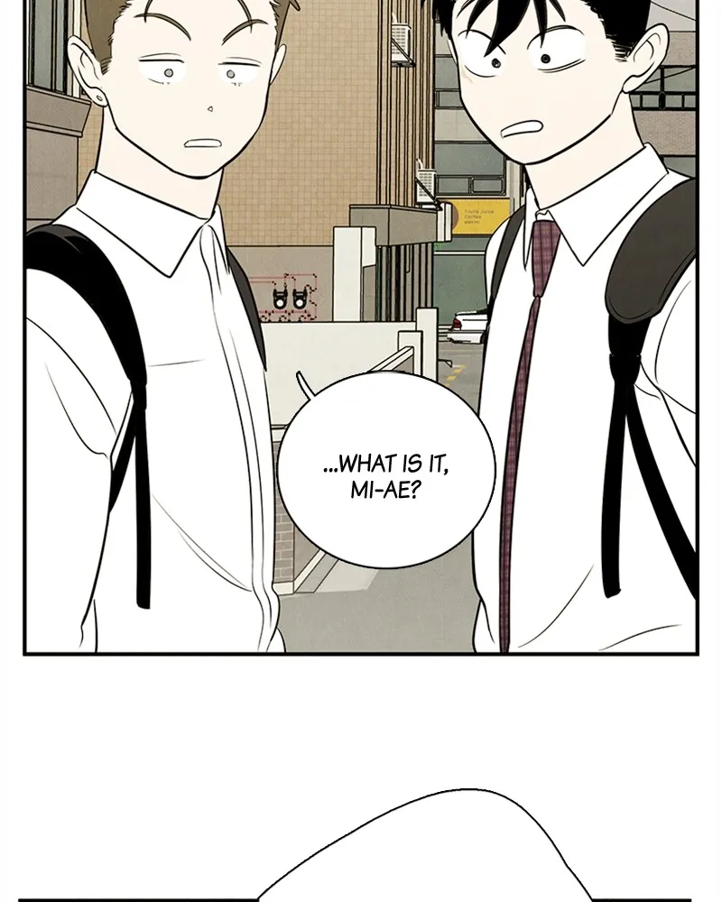 Read After School Lessons for Unripe Apples chapter 53 image 25 on Lezhin