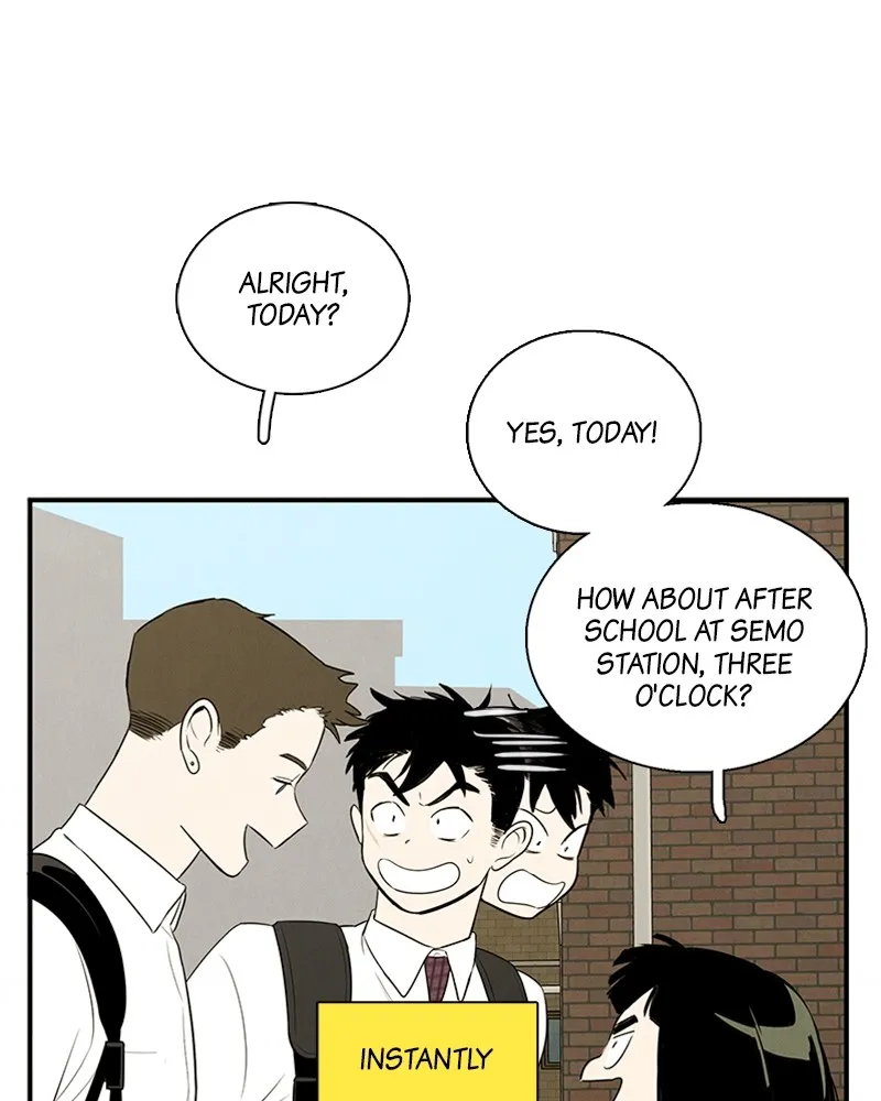 Read After School Lessons for Unripe Apples chapter 53 image 30 on Lezhin