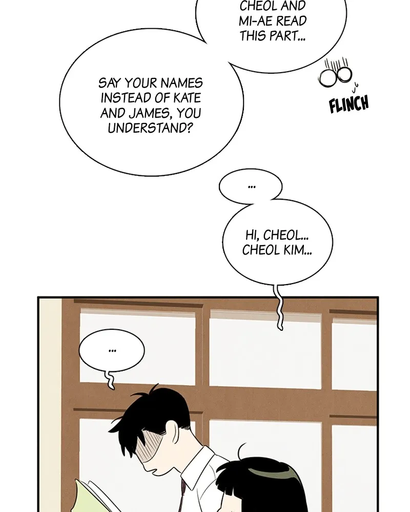 Read After School Lessons for Unripe Apples chapter 55 image 43 on Lezhin