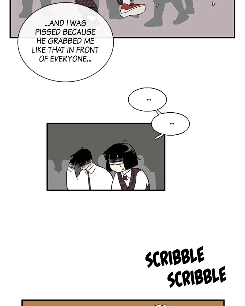 Read After School Lessons for Unripe Apples chapter 55 image 74 on Lezhin