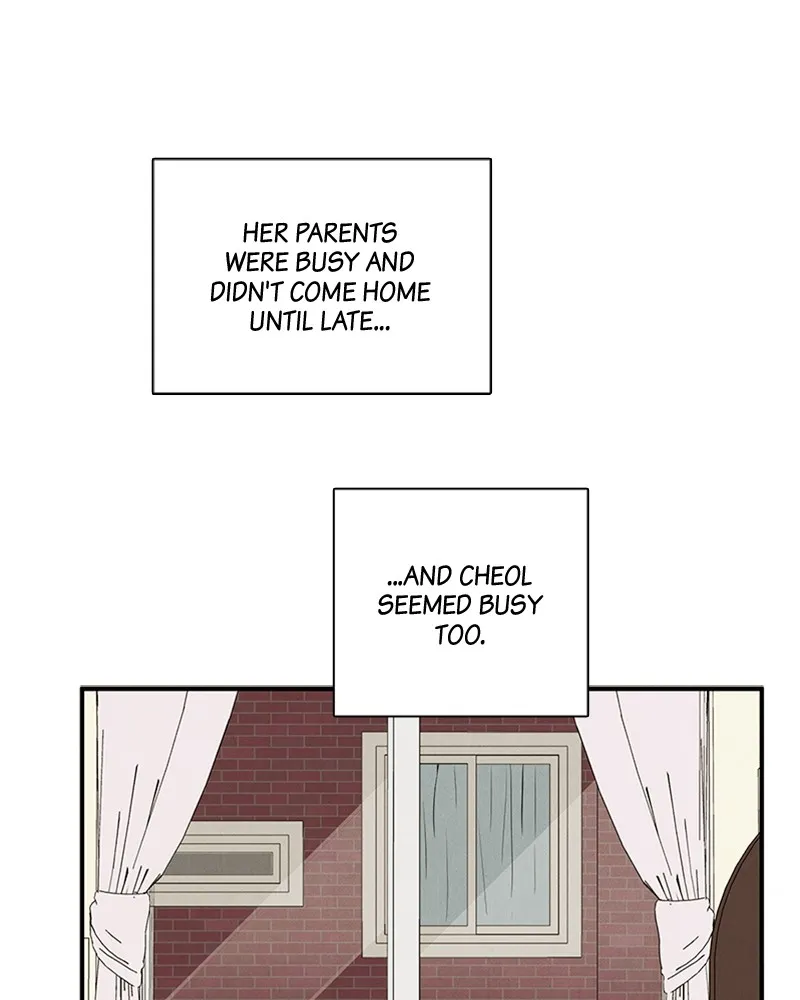 Read After School Lessons for Unripe Apples chapter 56 image 97 on Lezhin