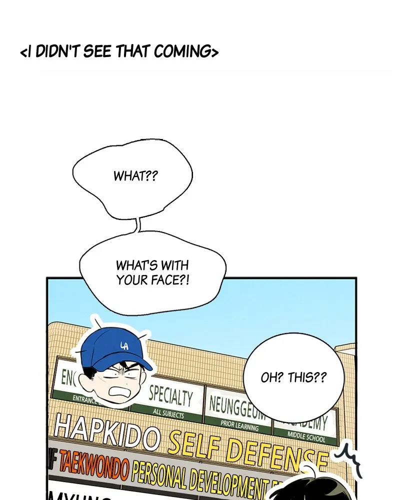 Read After School Lessons for Unripe Apples chapter 57 image 30 on Lezhin