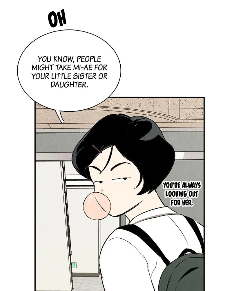 Read After School Lessons for Unripe Apples chapter 57 image 43 on Lezhin