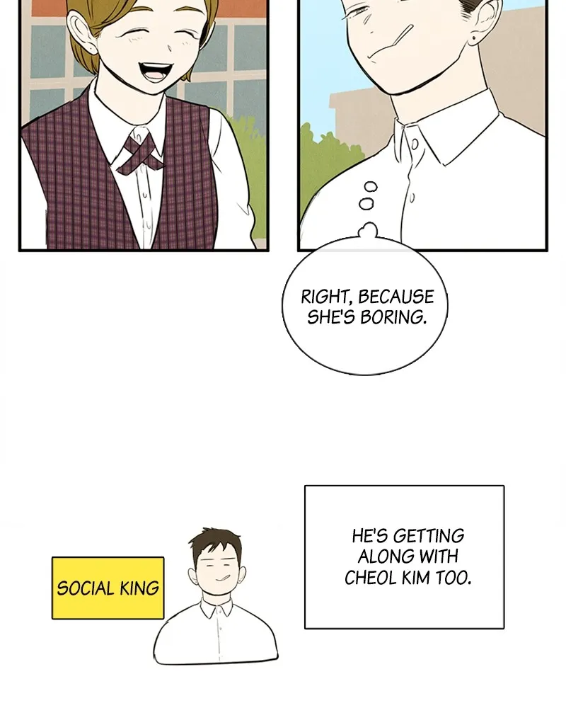 Read After School Lessons for Unripe Apples chapter 61 image 69 on Lezhin