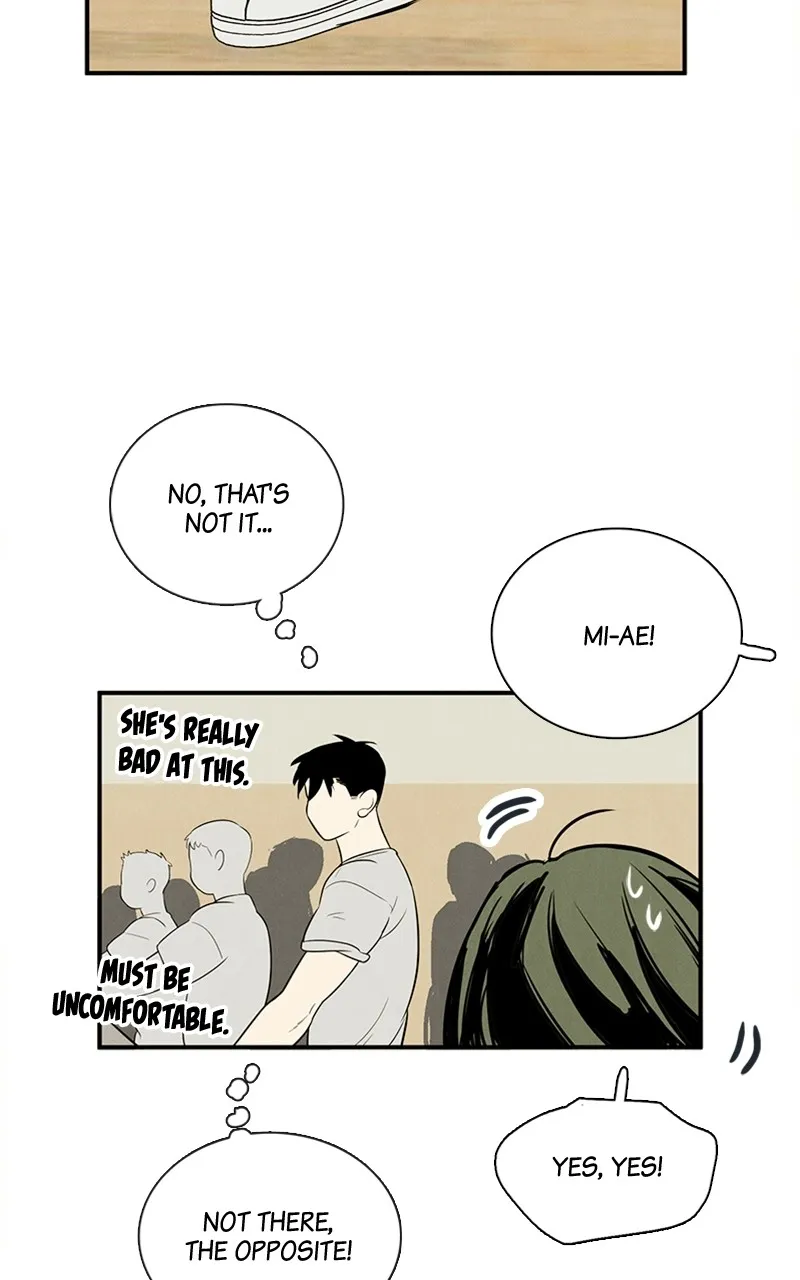 Read After School Lessons for Unripe Apples chapter 63 image 27 on Lezhin