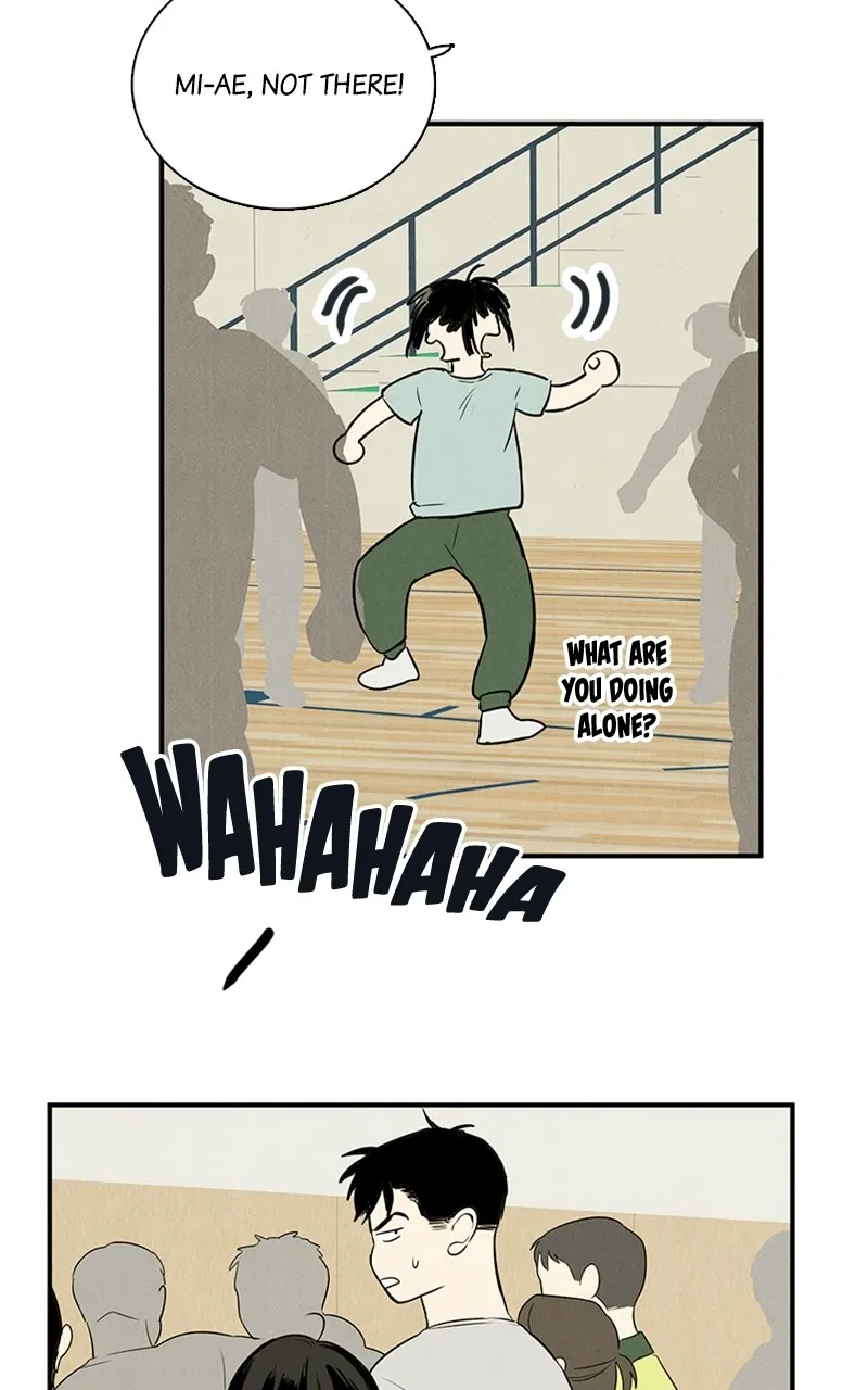 Read After School Lessons for Unripe Apples chapter 63 image 30 on Lezhin