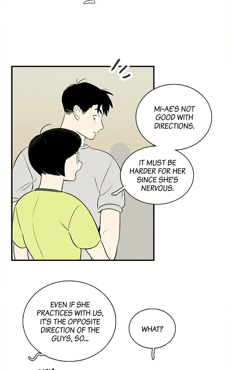 Read After School Lessons for Unripe Apples chapter 63 image 33 on Lezhin