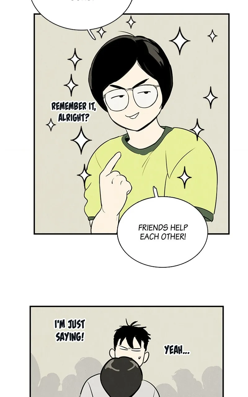 Read After School Lessons for Unripe Apples chapter 63 image 35 on Lezhin