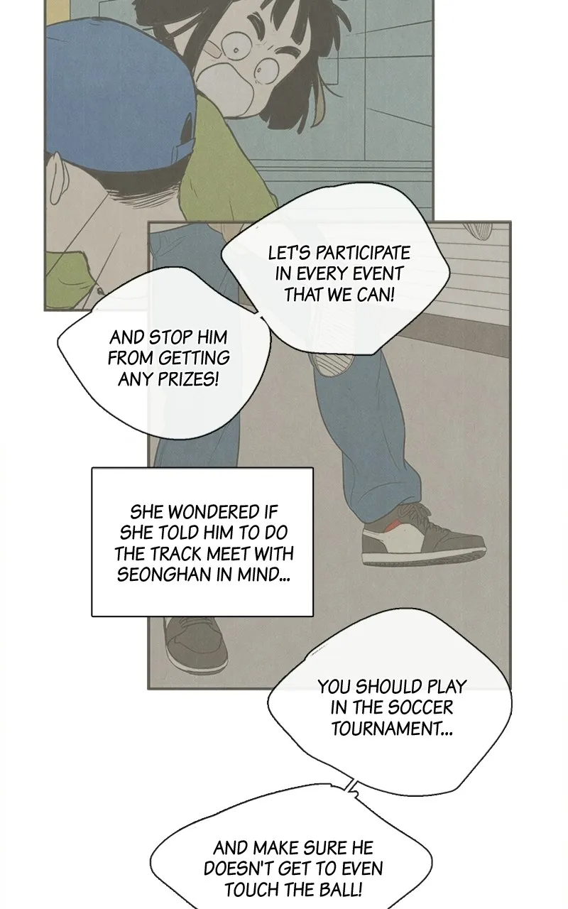 Read After School Lessons for Unripe Apples chapter 64 image 67 on Lezhin