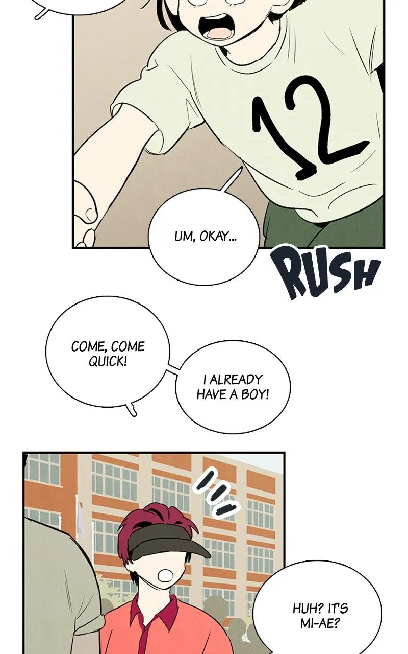 Read After School Lessons for Unripe Apples chapter 64 image 82 on Lezhin