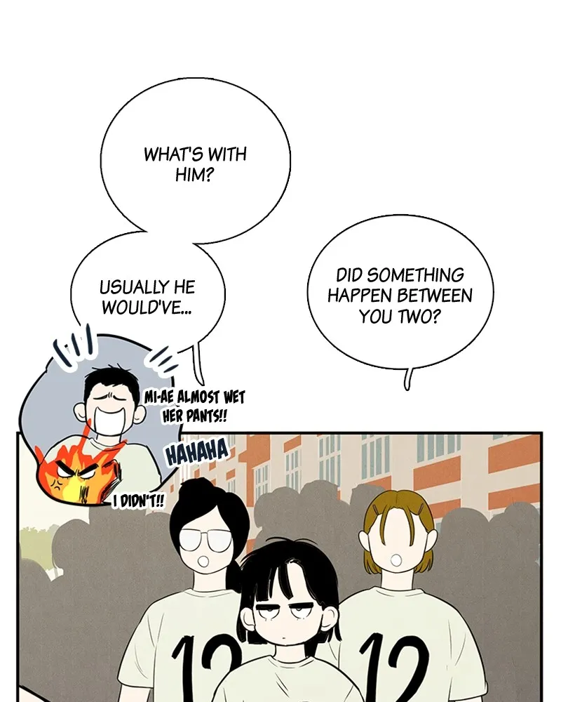 Read After School Lessons for Unripe Apples chapter 65 image 14 on Lezhin