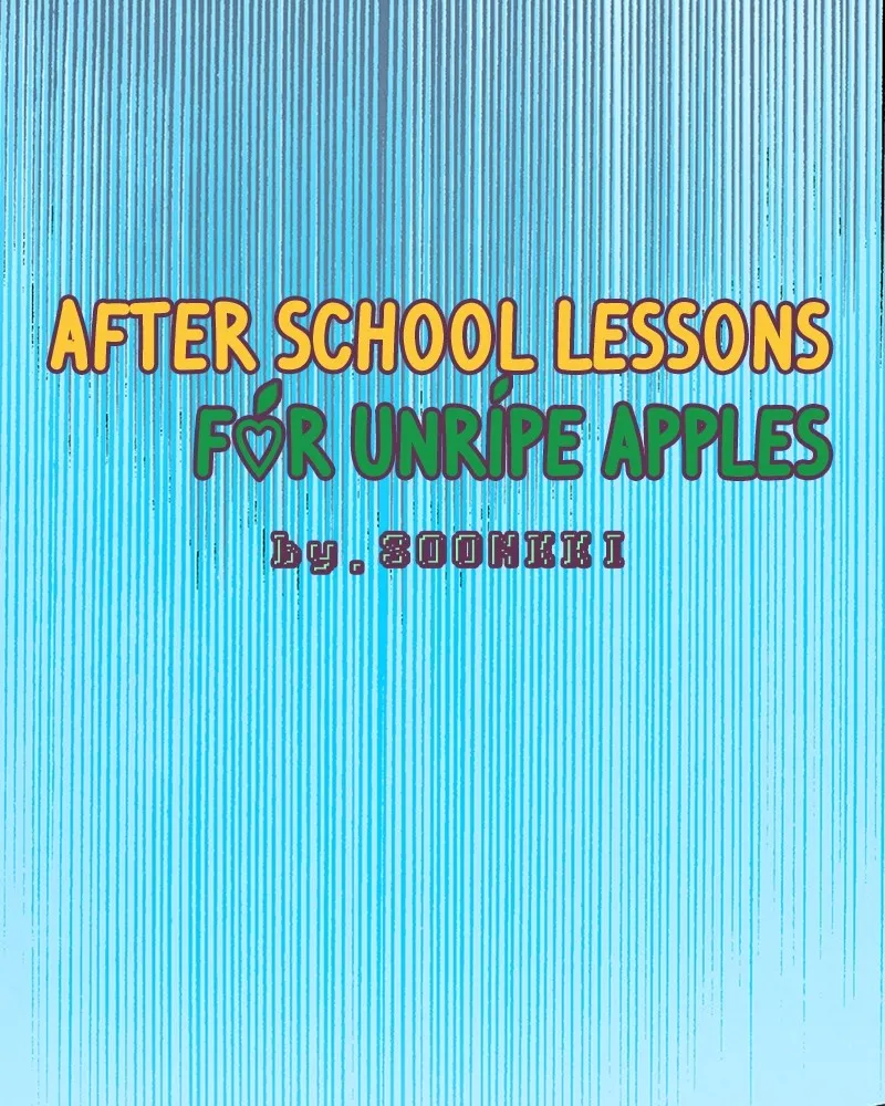 Read After School Lessons for Unripe Apples chapter 65 image 34 on Lezhin