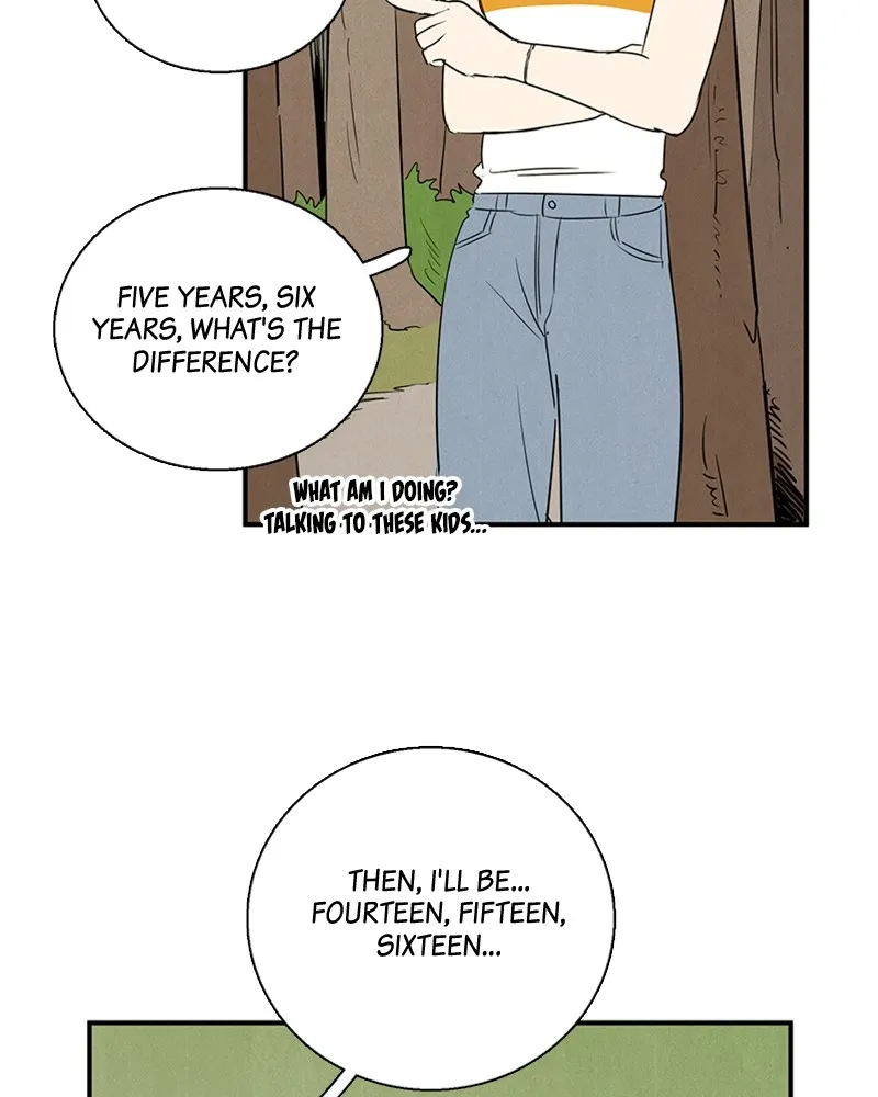 Read After School Lessons for Unripe Apples chapter 67 image 4 on Lezhin