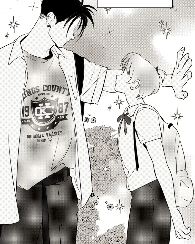 Read After School Lessons for Unripe Apples chapter 69 image 11 on Lezhin