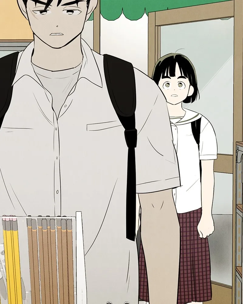 Read After School Lessons for Unripe Apples chapter 69 image 32 on Lezhin