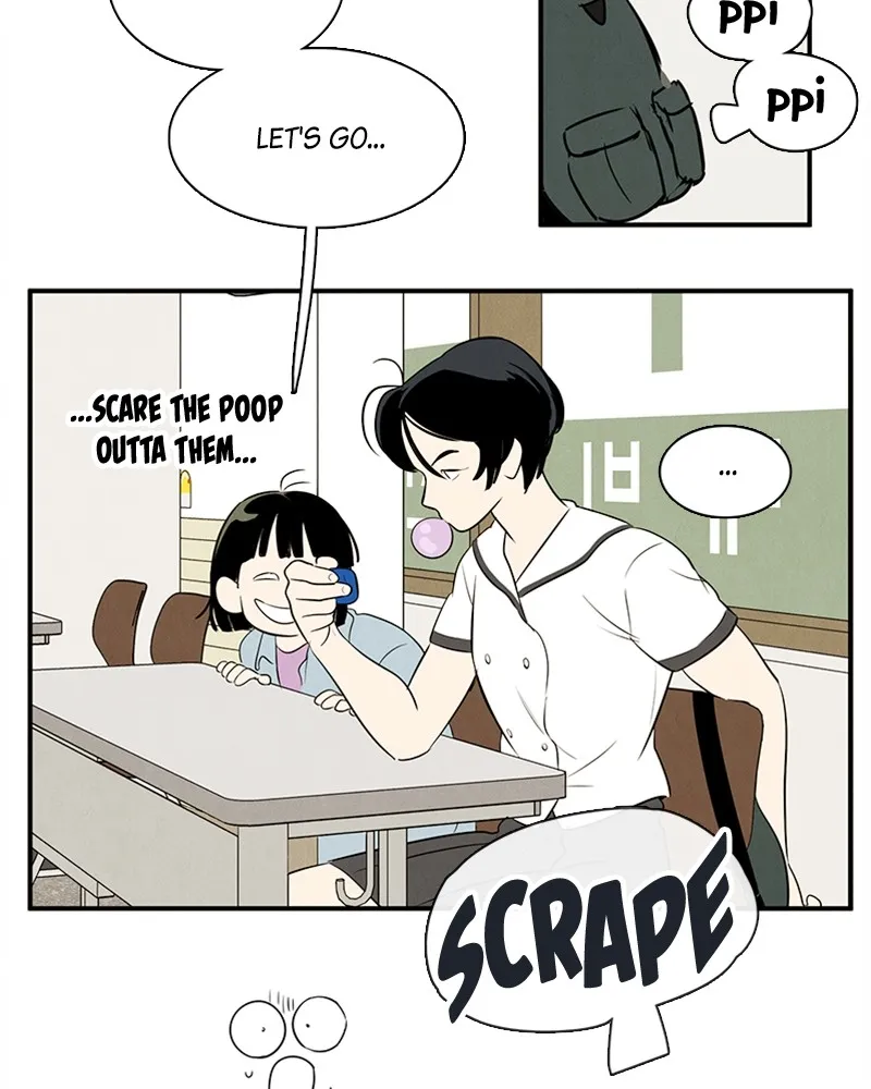 Read After School Lessons for Unripe Apples chapter 70 image 110 on Lezhin