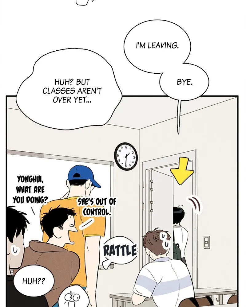 Read After School Lessons for Unripe Apples chapter 70 image 111 on Lezhin