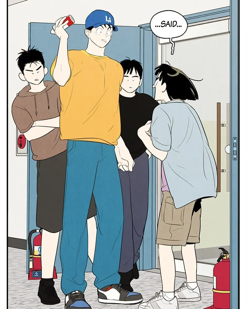 Read After School Lessons for Unripe Apples chapter 70 image 199 on Lezhin