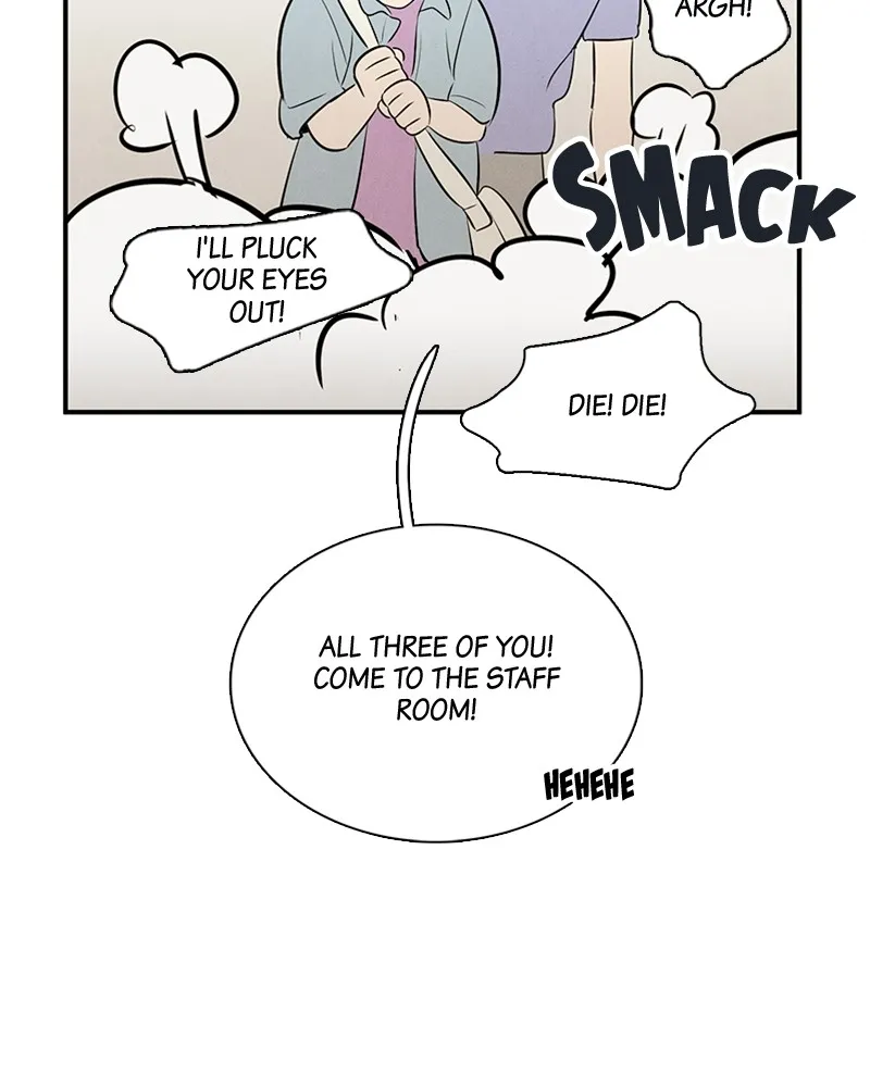 Read After School Lessons for Unripe Apples chapter 70 image 36 on Lezhin