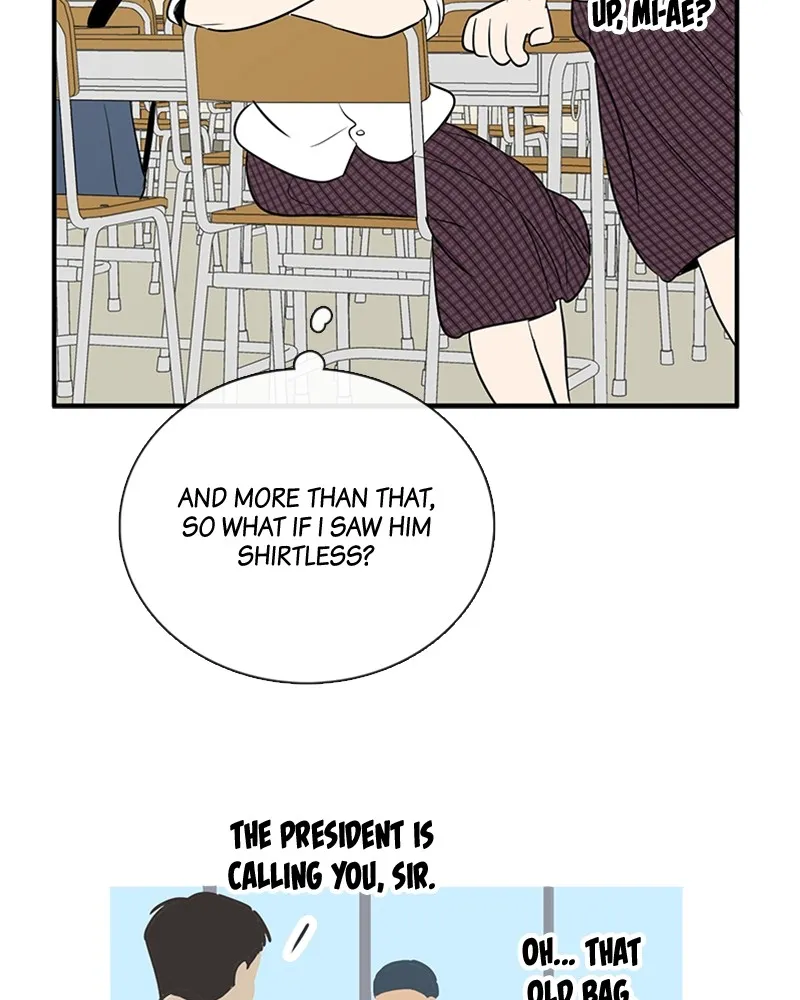 Read After School Lessons for Unripe Apples chapter 72 image 183 on Lezhin