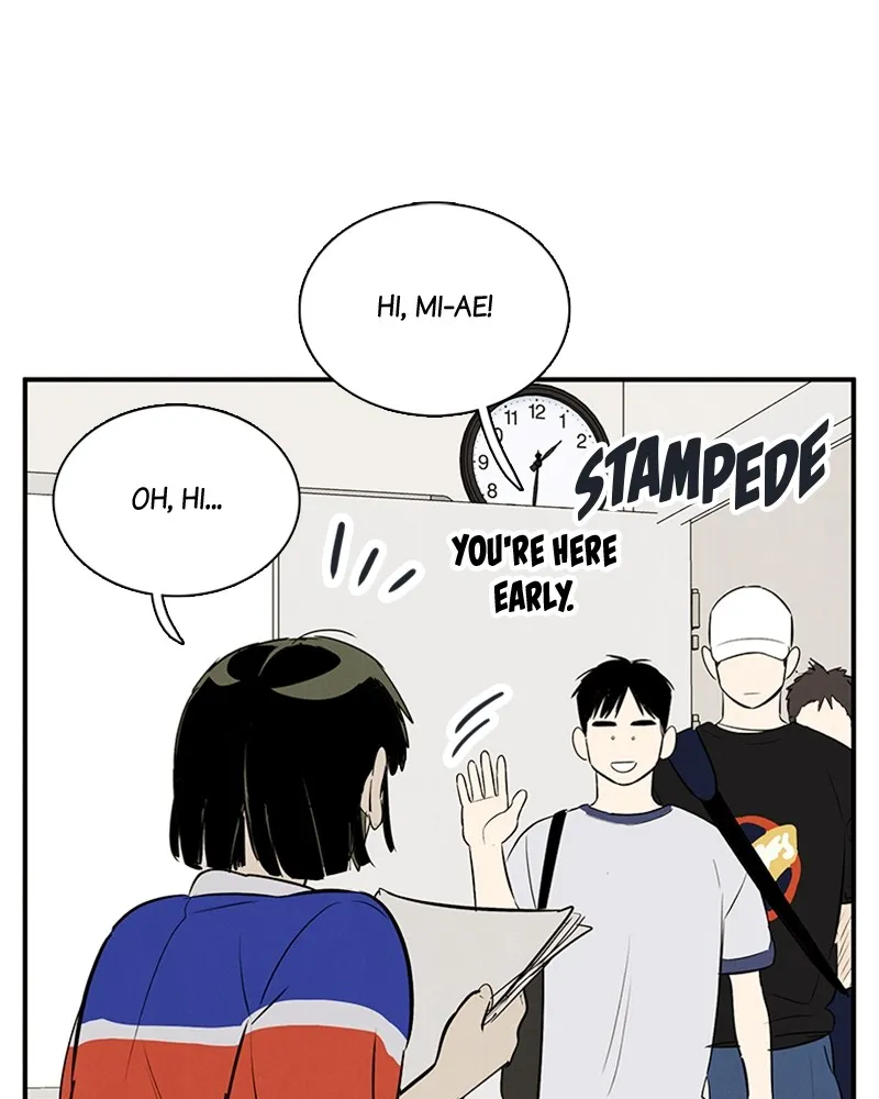 Read After School Lessons for Unripe Apples chapter 73 image 147 on Lezhin