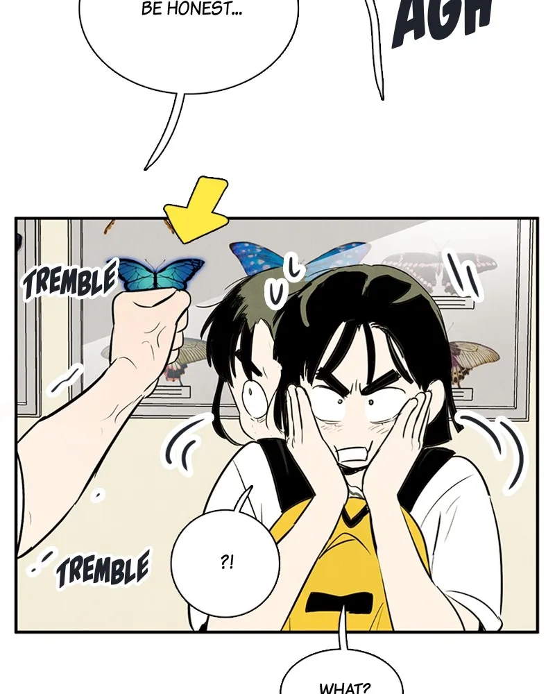 Read After School Lessons for Unripe Apples chapter 73 image 36 on Lezhin