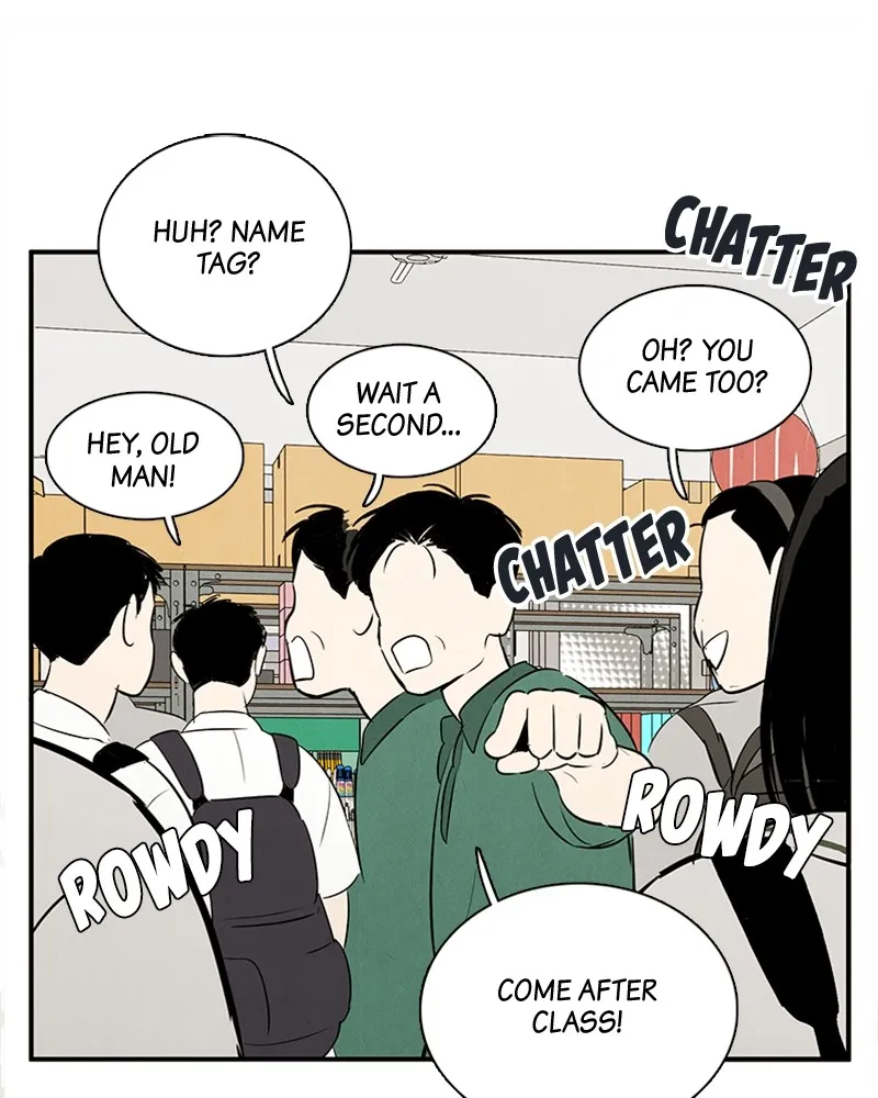Read After School Lessons for Unripe Apples chapter 74 image 20 on Lezhin