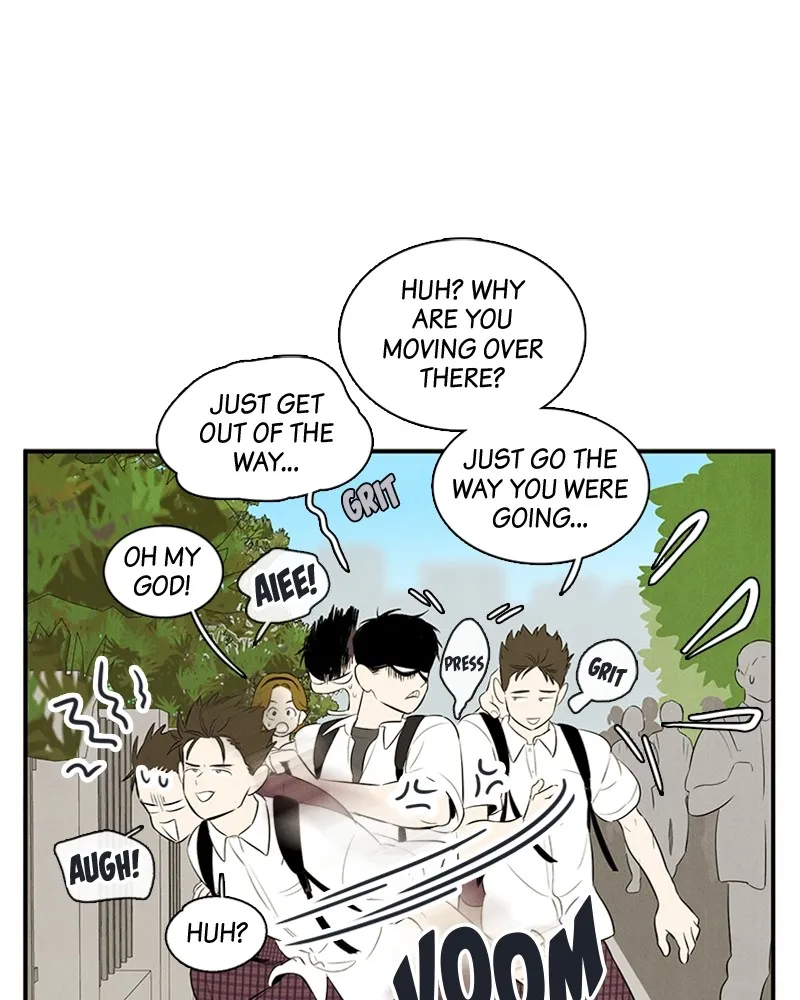 Read After School Lessons for Unripe Apples chapter 74 image 30 on Lezhin