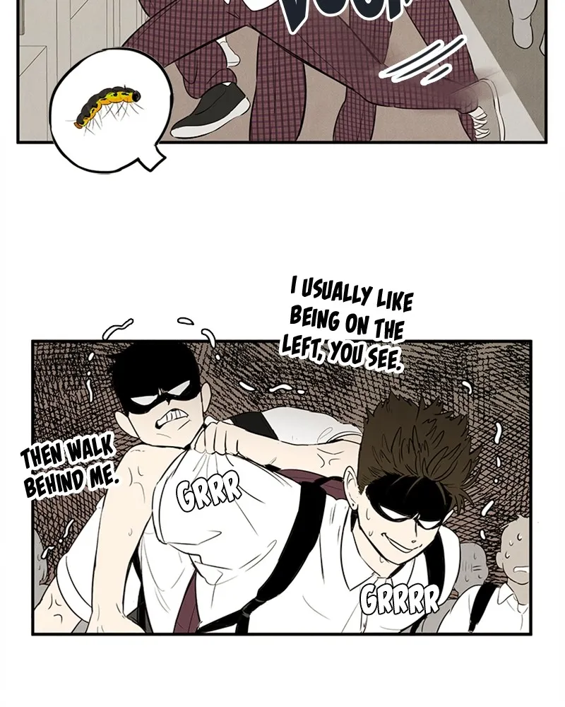 Read After School Lessons for Unripe Apples chapter 74 image 31 on Lezhin