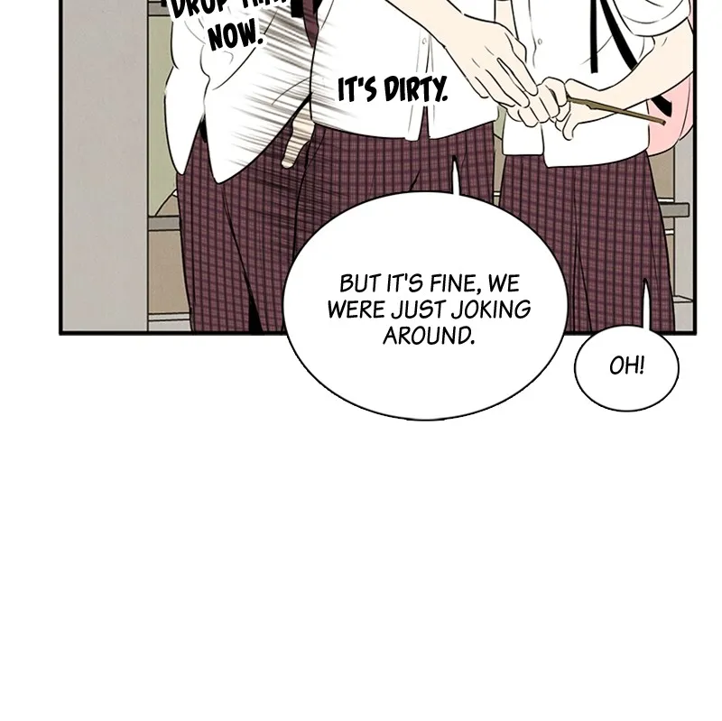 Read After School Lessons for Unripe Apples chapter 74 image 35 on Lezhin