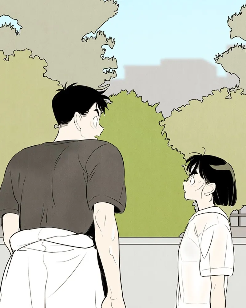 Read After School Lessons for Unripe Apples chapter 75 image 33 on Lezhin