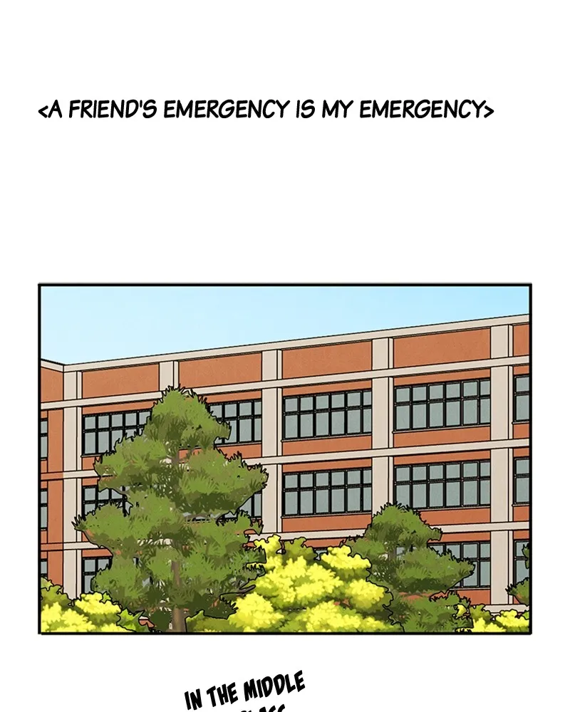 Read After School Lessons for Unripe Apples chapter 75 image 64 on Lezhin