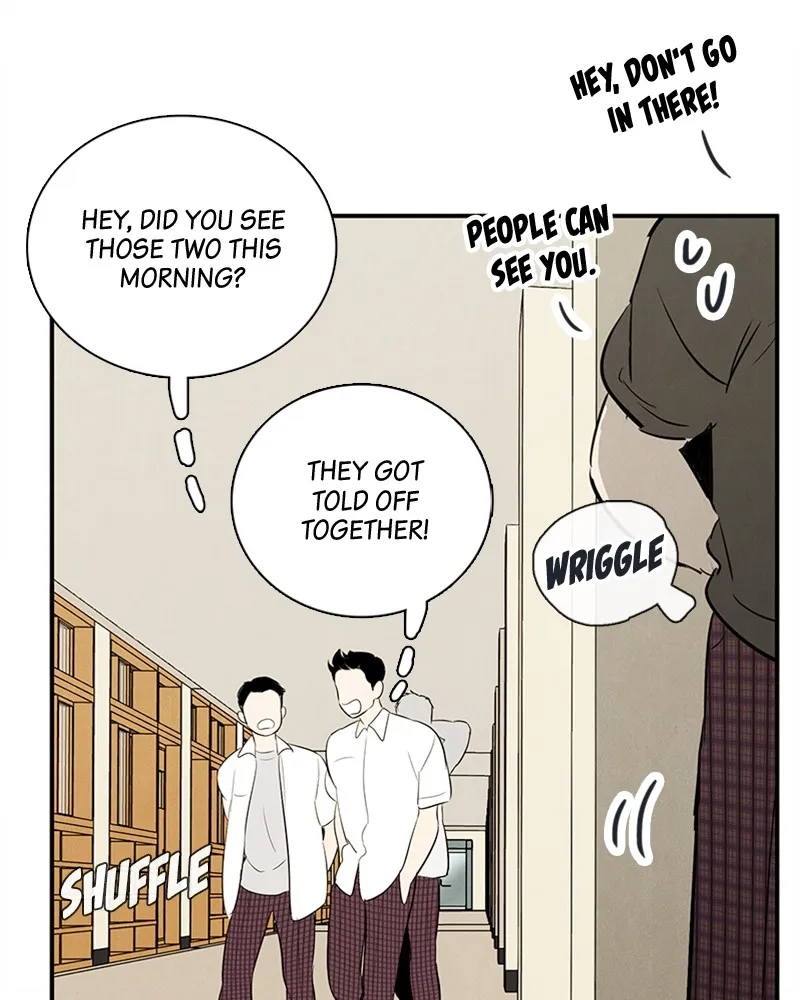 Read After School Lessons for Unripe Apples chapter 75 image 80 on Lezhin