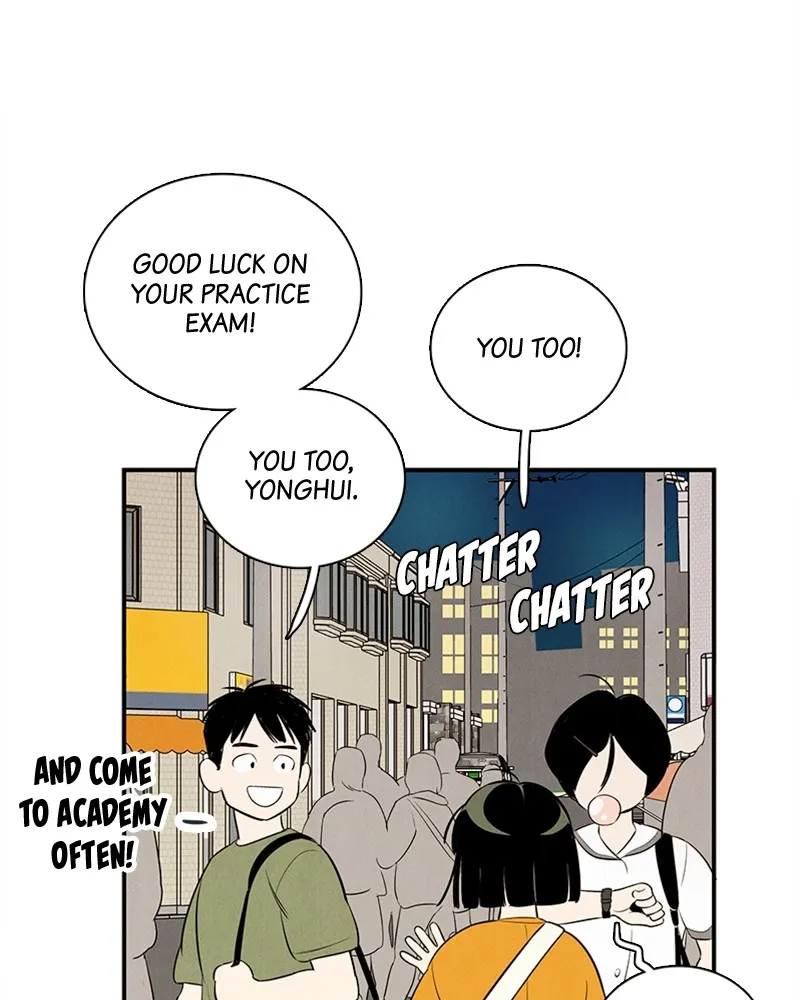 Read After School Lessons for Unripe Apples chapter 76 image 128 on Lezhin