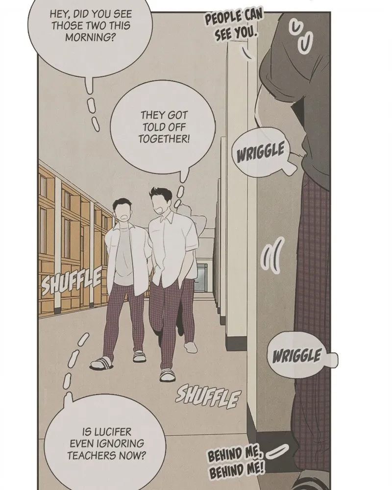 Read After School Lessons for Unripe Apples chapter 76 image 182 on Lezhin