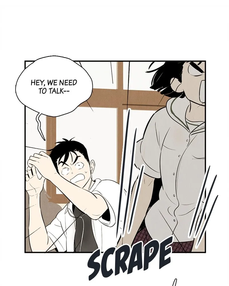 Read After School Lessons for Unripe Apples chapter 76 image 95 on Lezhin