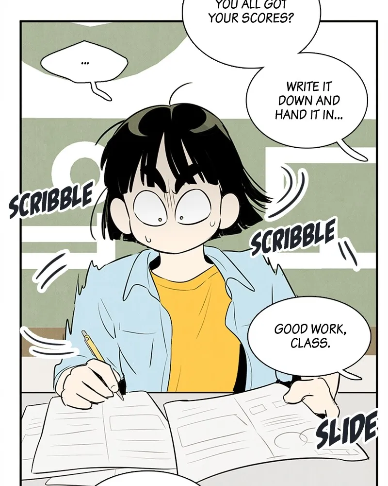 Read After School Lessons for Unripe Apples chapter 77 image 102 on Lezhin