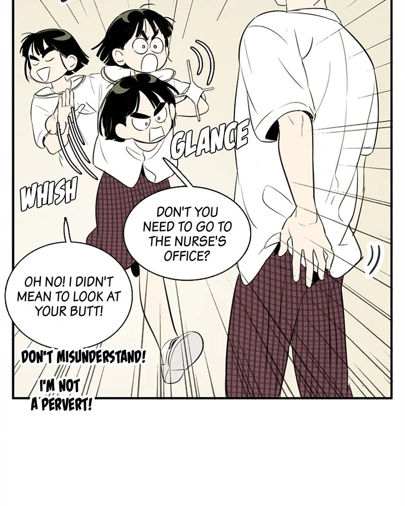 Read After School Lessons for Unripe Apples chapter 77 image 46 on Lezhin