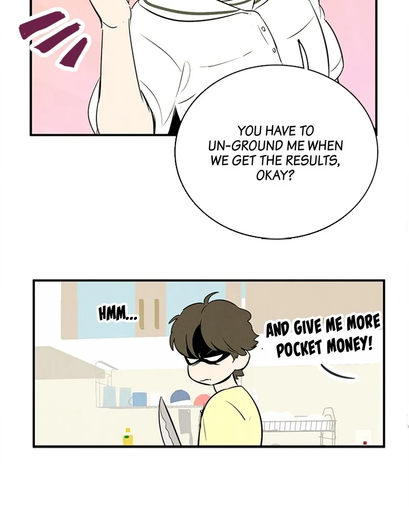 Read After School Lessons for Unripe Apples chapter 77 image 98 on Lezhin