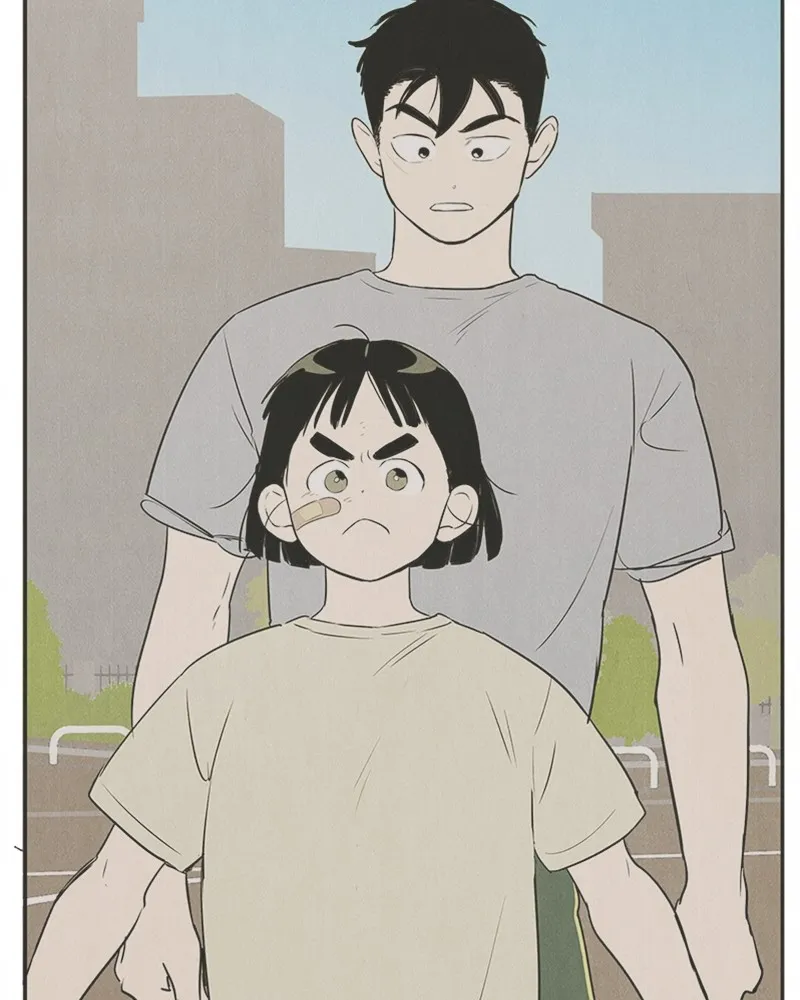 Read After School Lessons for Unripe Apples chapter 79 image 183 on Lezhin
