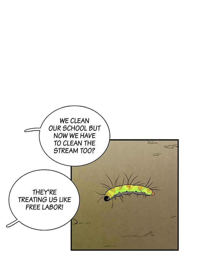 Read After School Lessons for Unripe Apples chapter 79 image 243 on Lezhin