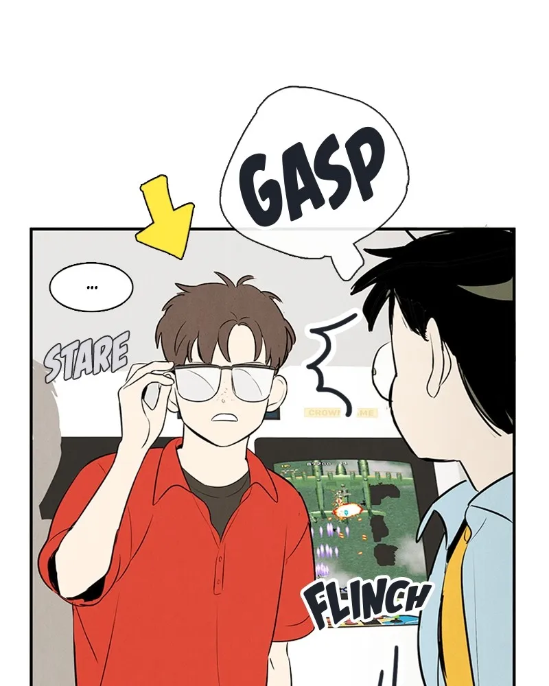 Read After School Lessons for Unripe Apples chapter 79 image 34 on Lezhin