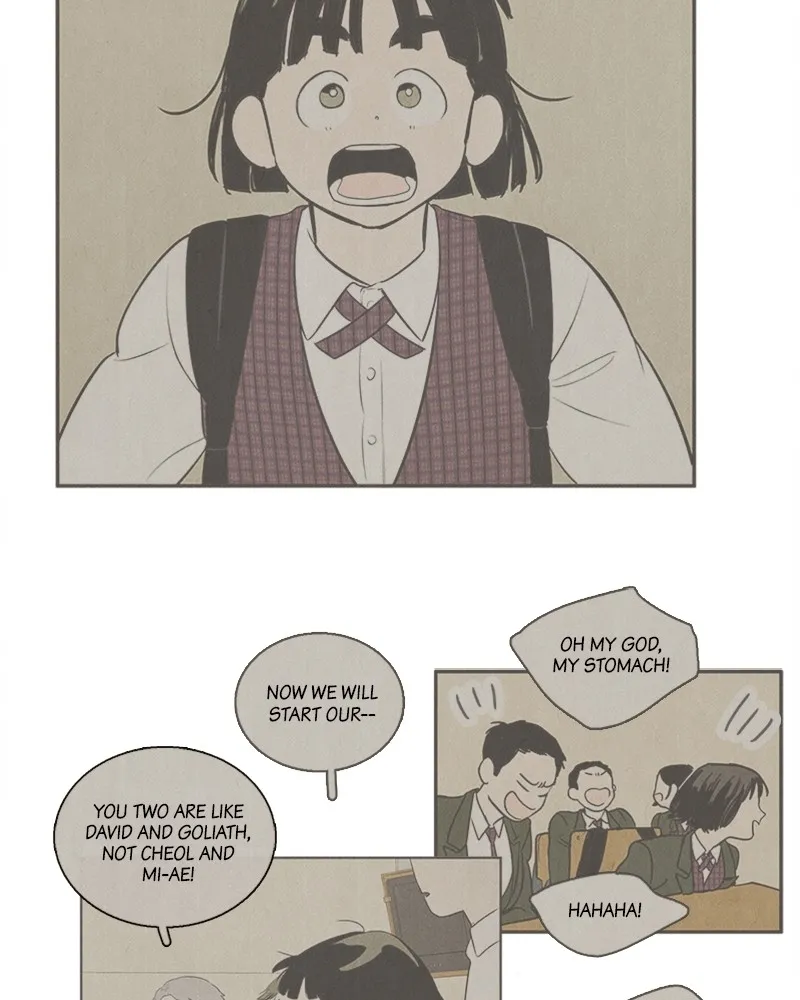 Read After School Lessons for Unripe Apples chapter 79 image 52 on Lezhin