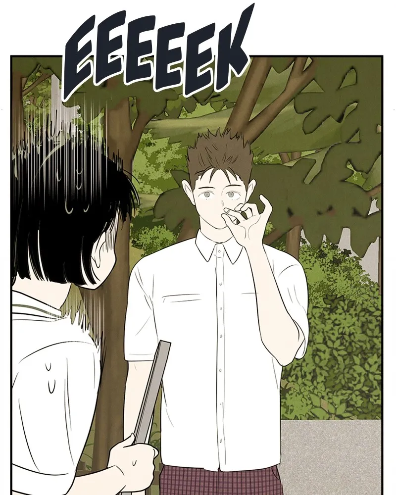 Read After School Lessons for Unripe Apples chapter 80 image 35 on Lezhin
