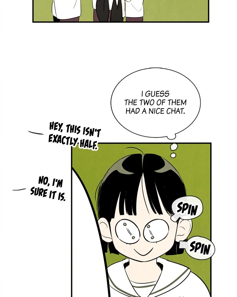 Read After School Lessons for Unripe Apples chapter 80 image 89 on Lezhin