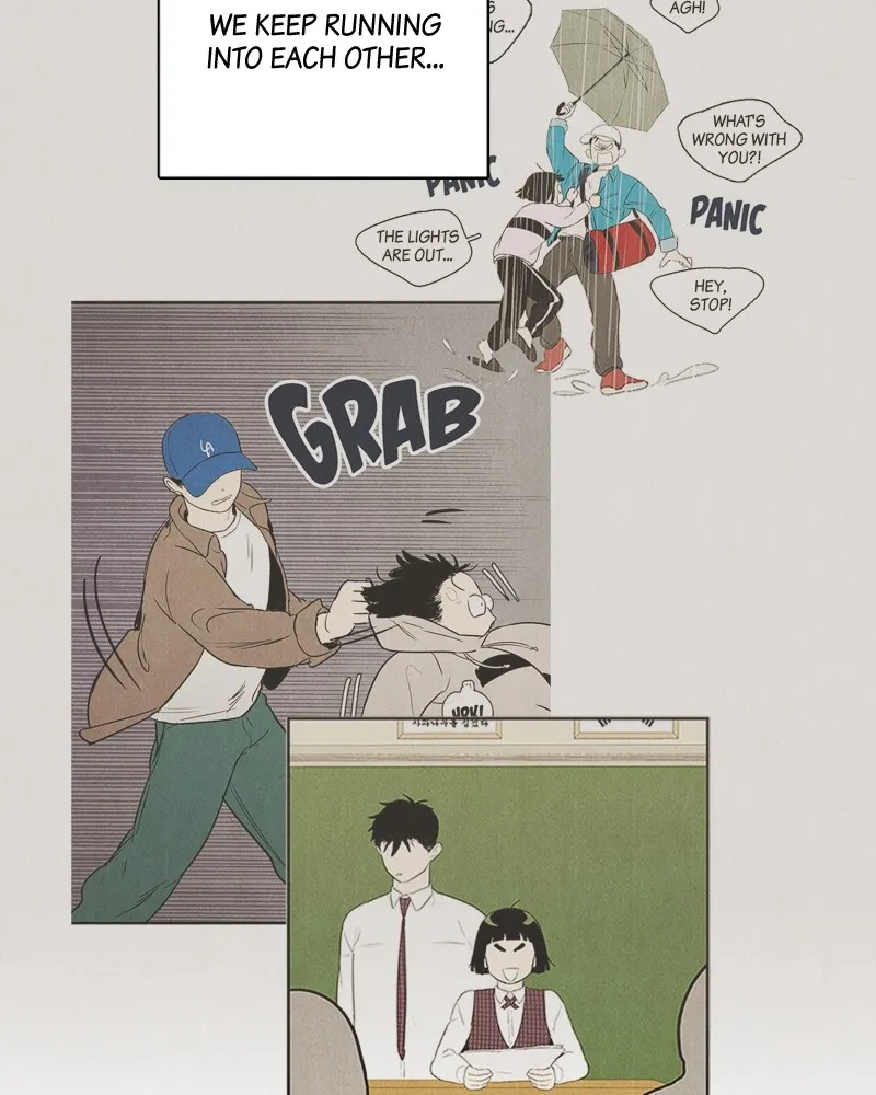 Read After School Lessons for Unripe Apples chapter 81 image 35 on Lezhin