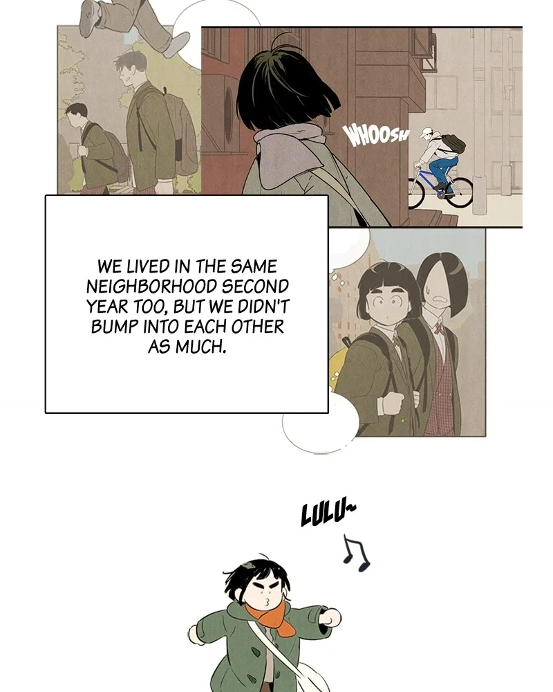 Read After School Lessons for Unripe Apples chapter 81 image 52 on Lezhin