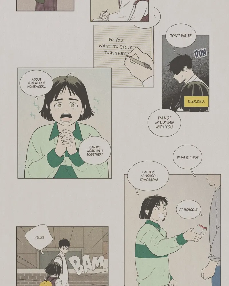 Read After School Lessons for Unripe Apples chapter 81 image 64 on Lezhin