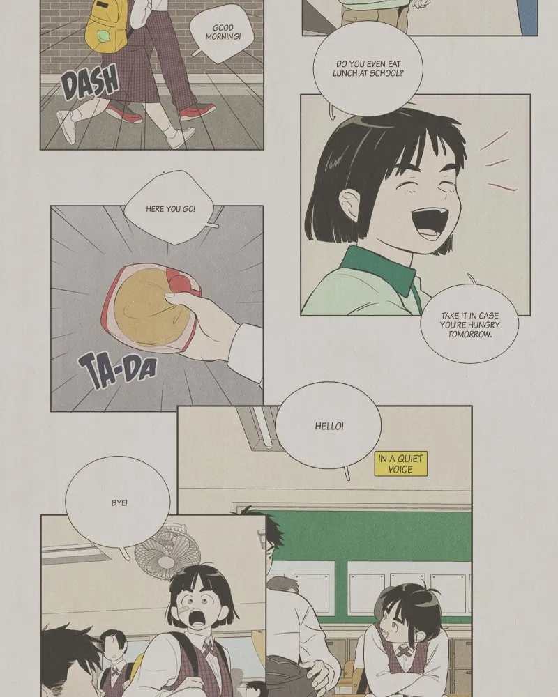 Read After School Lessons for Unripe Apples chapter 81 image 65 on Lezhin
